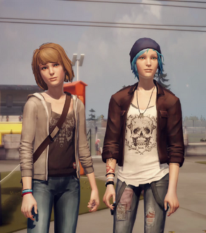 Life Is Strange Sex Scene